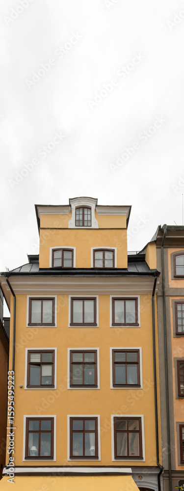 Fototapeta premium Stockholm Architecture