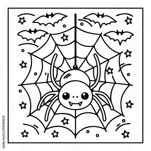 black and white coloring pages