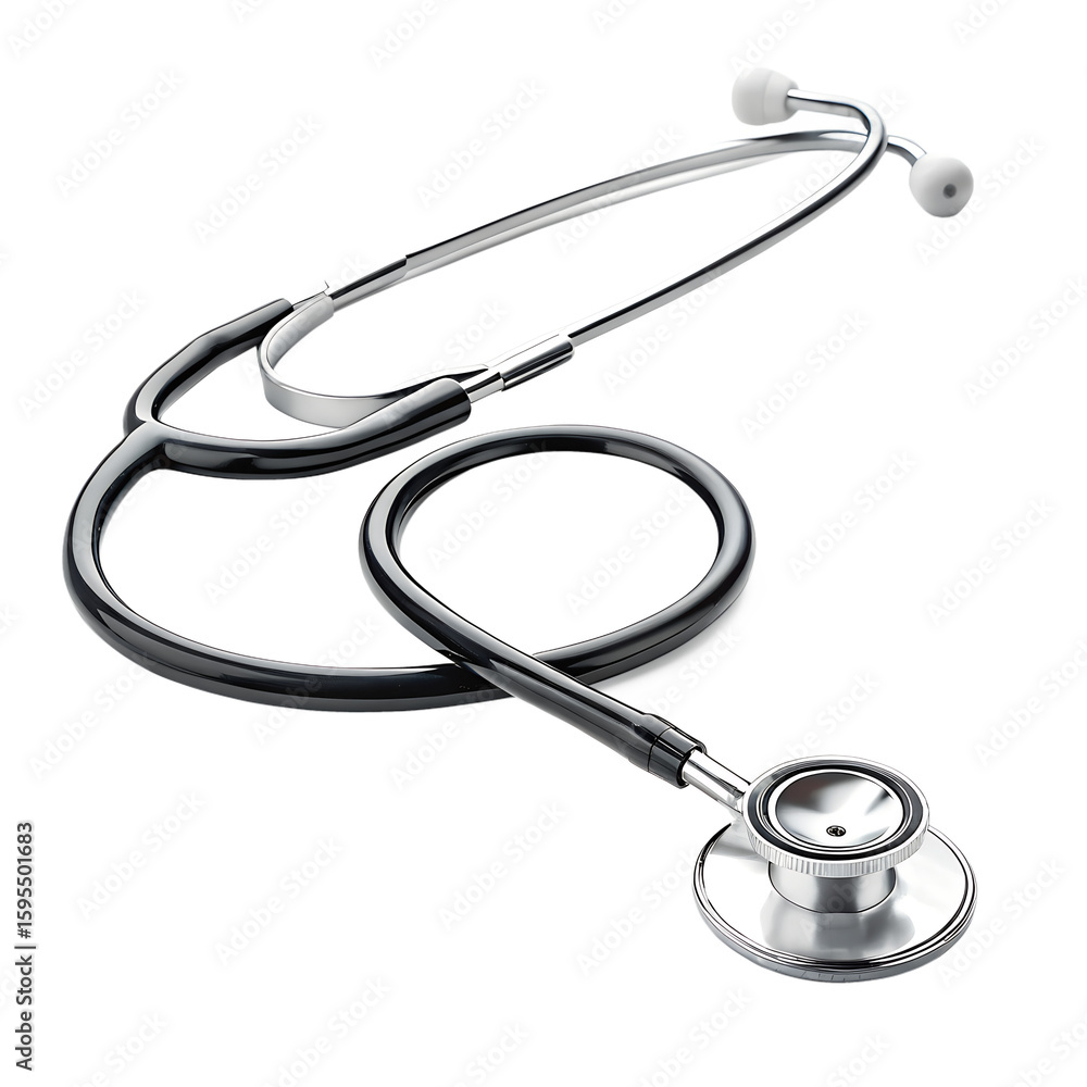 medical stethoscope isolated on transparent background medical stethoscope isolated on transparent background