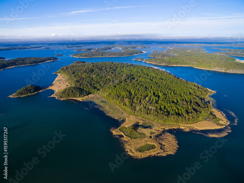 Turku Archipelago consistin...