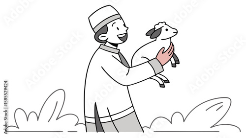 Love follow creatures
