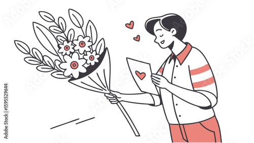 Expression of love 