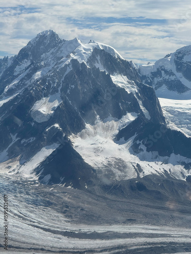 Alaska Range Denali National Park