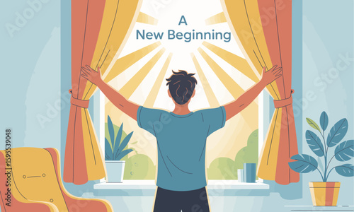 Embracing Dawn: A New Beginning, Hope and Optimism