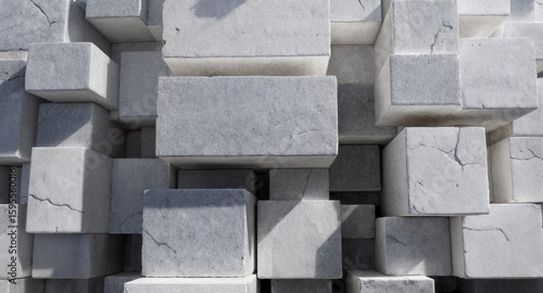 stack of bricks