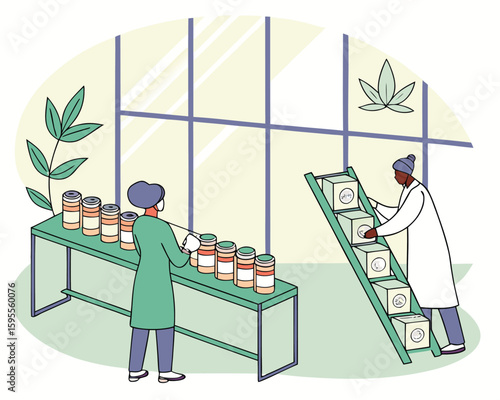Organic Skincare Product Production | Natural Beauty Product Making