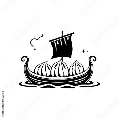 Dragon Boat rice dumplings