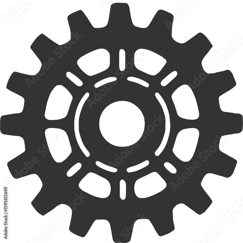 Inert Instincts Vintage Illustration Vector