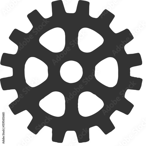 Inert Instincts Vintage Illustration Vector