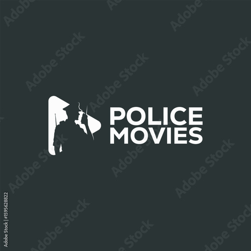 police movies logo