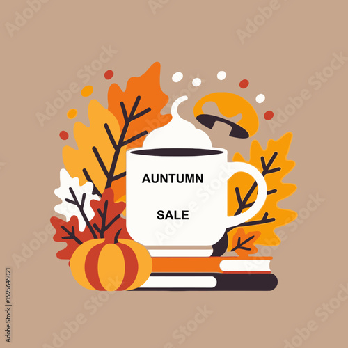 Fall into Savings with Our Autumn Sale-Cozy Up with Coffee and Pumpkins-Discover Exclusive Deals on Seasonal Essentials-Shop Now & Save on Autumn Favorites