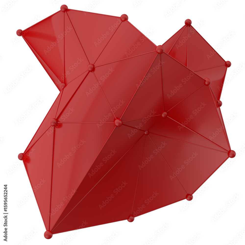 Abstract Polygon Backgrounds with Red and Black Low-Poly Mesh Surfaces – Geometric 3D Shapes with Wireframe Grids, Irregular Structures, and a Modern Futuristic Visual Aesthetic Abstract Polygon Backgrounds with Red and Black Low-Poly Mesh Surfaces – Geometric 3D Shapes with Wireframe Grids, Irregular Structures, and a Modern Futuristic Visual Aesthetic