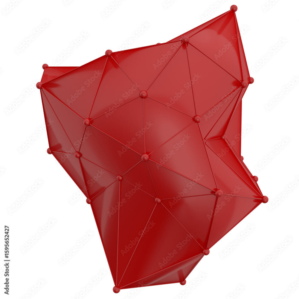 Abstract Polygon Backgrounds with Red and Black Low-Poly Mesh Surfaces – Geometric 3D Shapes with Wireframe Grids, Irregular Structures, and a Modern Futuristic Visual Aesthetic Abstract Polygon Backgrounds with Red and Black Low-Poly Mesh Surfaces – Geometric 3D Shapes with Wireframe Grids, Irregular Structures, and a Modern Futuristic Visual Aesthetic