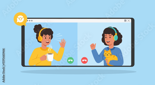 Celebrating National Friendship Day A Heartfelt Connection Through Technology with 