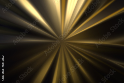 Golden Velocity Backgrounds – Abstract Speed Rays with Dynamic Motion and Futuristic Light Effects