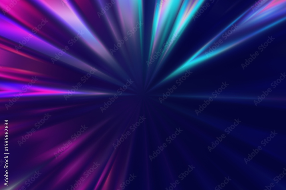 Obraz premium Velocity high-impact abstract background inspired by motion, speed, and radiant energy. With a dynamic radial burst design and vibrant color palettes, this pack blends futuristic aesthetics with orga