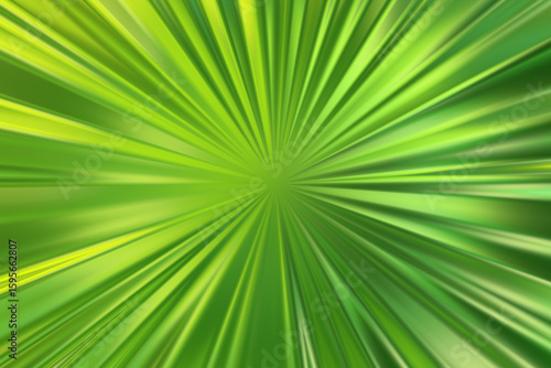 Velocity Green Motion Backgrounds – Abstract Speed Burst Radial Lines, Vibrant Green and Yellow Light Tunnel for Futuristic Design, Motion Art, and Digital Branding Uses