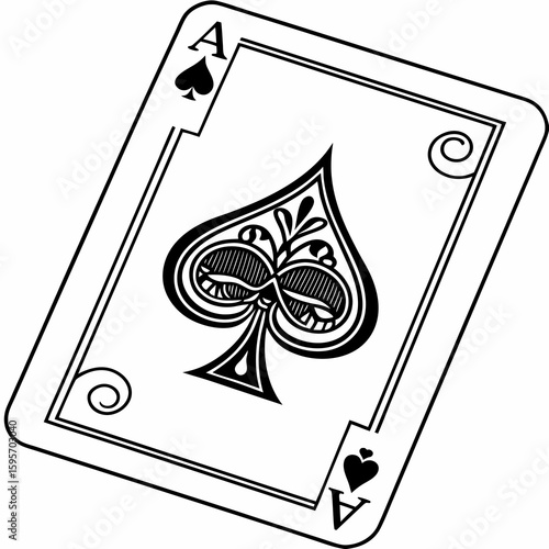 ace of spades