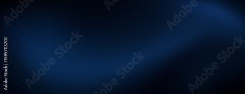 Abstract background with a polished lapis lazuli texture.