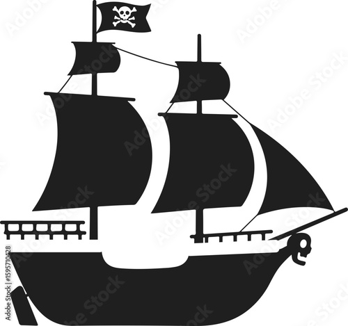 Pirate ship