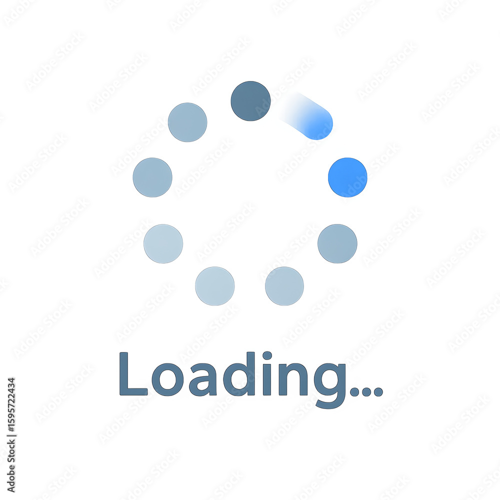 Circular Loading Animation Modern Flat Design concept for User Interface and Website with Smooth Transitions Circular Loading Animation Modern Flat Design concept for User Interface and Website with Smooth Transitions