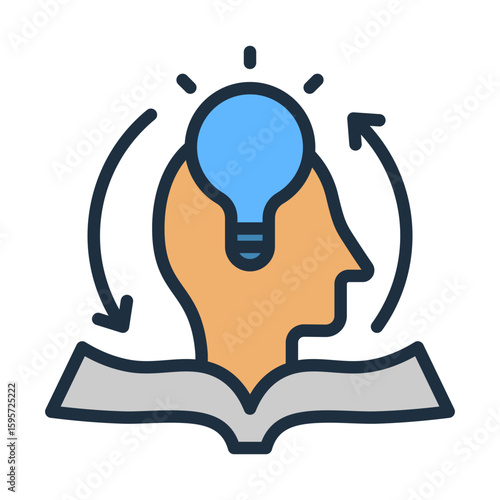 Learning Icon