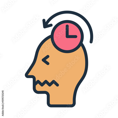 Ptsd Icon