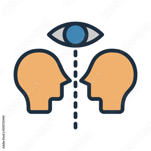 Self Awareness Icon