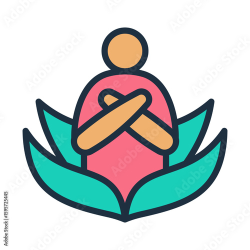 Self Concept Icon