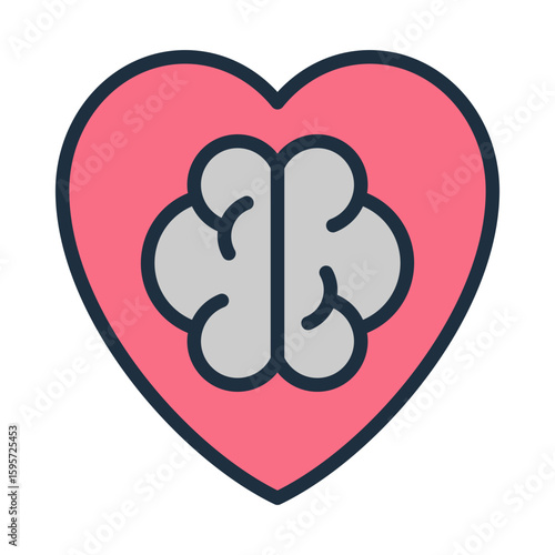 Emotional Intelligence Icon