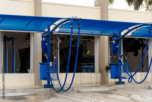 Professional Mobile Car Wash with Free Vacuums