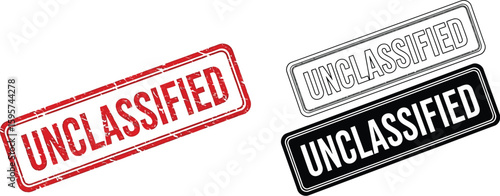 Unclassified stamp unclassified label unclassified sign unclassified vector unclassified graphic unclassified