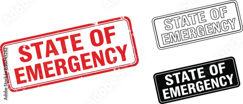 State of emergency emergency state emergency state emergency state emergency emergency state