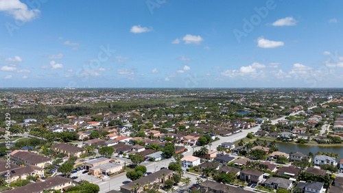 Drone Shots of Urban Cityscape – Aerial Modern Skyline View