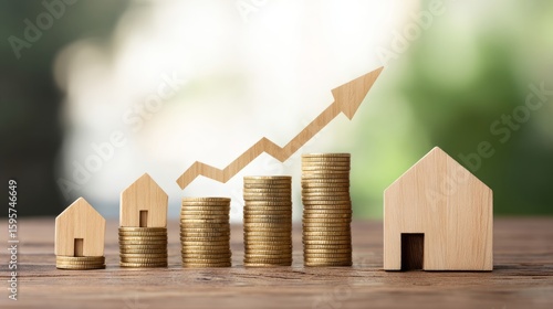 steigende Immobilienpreise,