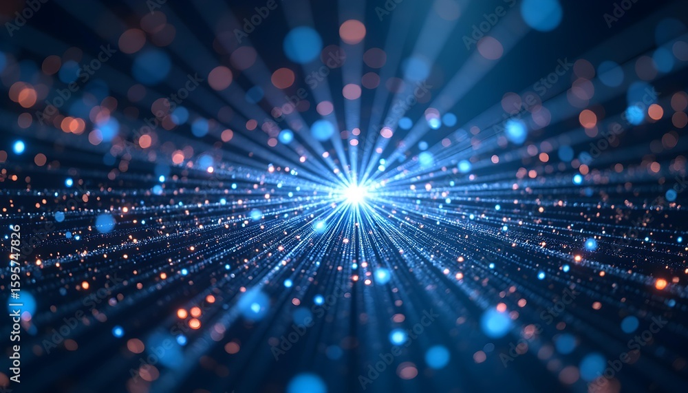 Naklejka premium Brand Storytelling's Intricate Web of Emotion