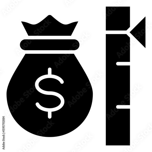 Inflation Icon