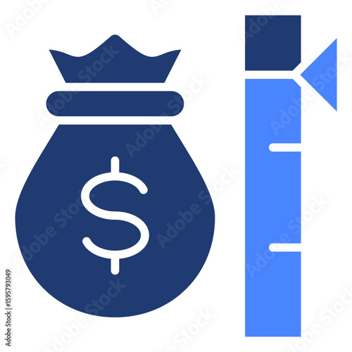 Inflation Icon