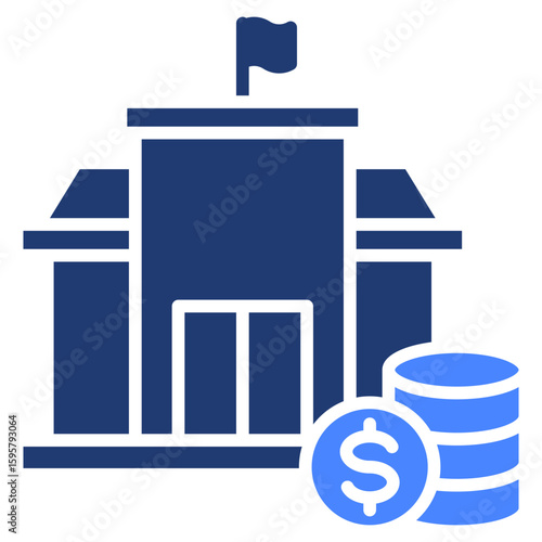 Wallpaper Mural Finance Icon Torontodigital.ca