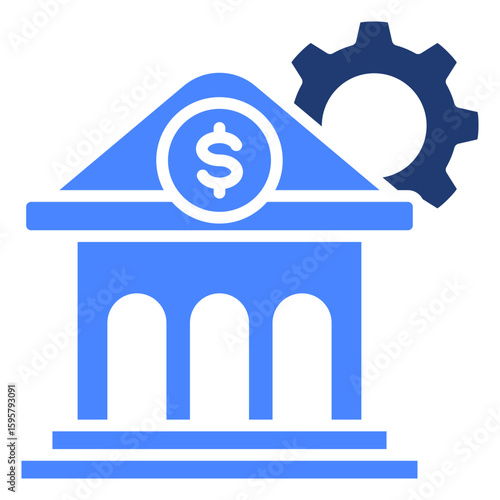 Monetary Icon