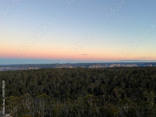 Snapshot in Blue Mountains, Australia 2025