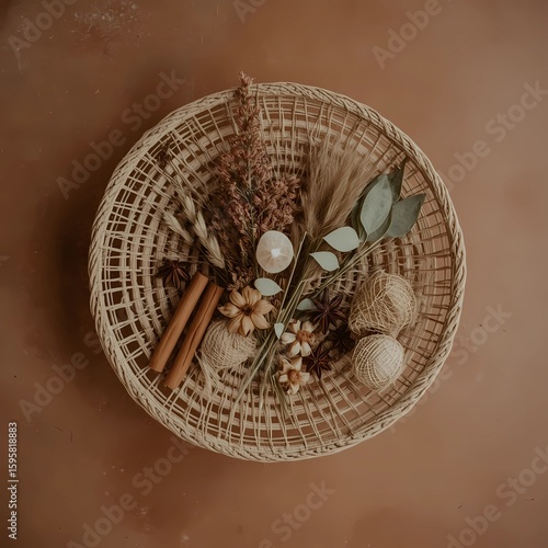 Let me know if you'd like it to sound more artistic, professional, or abstract