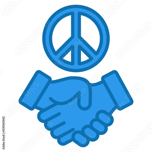 Peace Treaty Icon