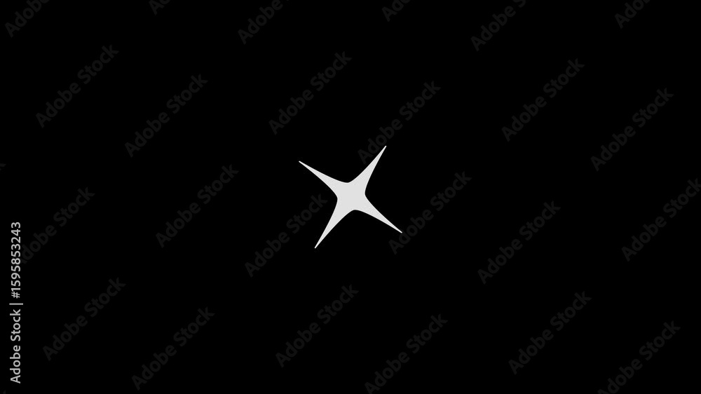 Twinkling Sparkle Stars Animation White Cartoon Flat Vector Doodle Style Glitter Blinking Stars Glowing Magical Light Effects on Transparent Green Screen Night Sky Scene 4K Motion Graphics Video Twinkling Sparkle Stars Animation White Cartoon Flat Vector Doodle Style Glitter Blinking Stars Glowing Magical Light Effects on Transparent Green Screen Night Sky Scene 4K Motion Graphics Video