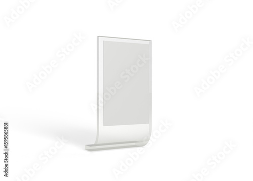 Wallpaper Mural Sign Display Mockup Torontodigital.ca