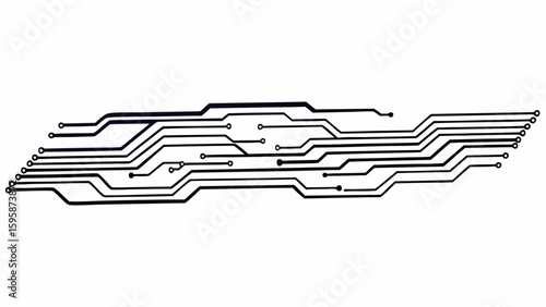 Download circuit board vector graphic for electronic design and technology projects free high resolution