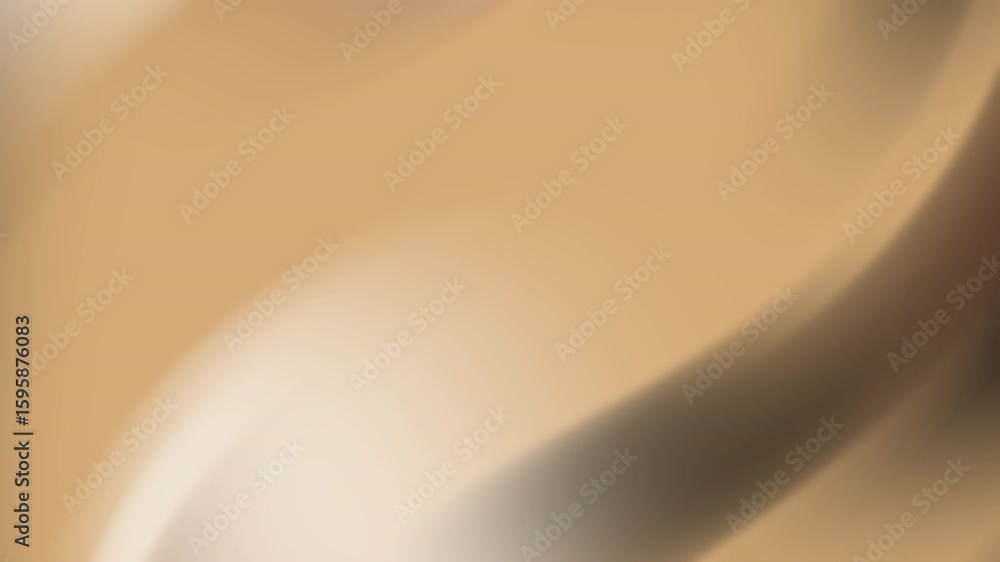 Abstrakte Beige und Braune Farbverläufe