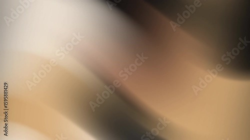 Abstrakte Farbverläufe, weiche Übergänge, geschwungene Formen