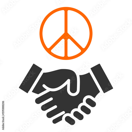 Peace Treaty Icon