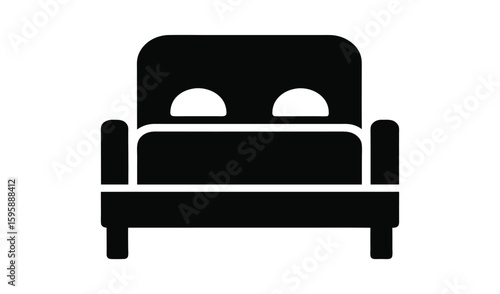 Isolated leather sofa and armchair provide comfort and luxury to any contemporary living room interior design